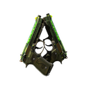 Dual Berettas | Cobra Strike (Field-Tested)