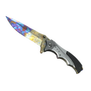 ★ Nomad Knife | Case Hardened (Battle-Scarred)