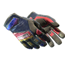 ★ Specialist Gloves | Marble Fade (Field-Tested)