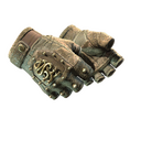 ★ Hydra Gloves | Mangrove (Battle-Scarred)