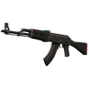 StatTrak™ AK-47 | Redline (Field-Tested)