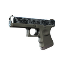 Glock-18 | Steel Disruption (Factory New)