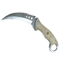 ★ Talon Knife | Damascus Steel (Minimal Wear)