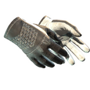 ★ Driver Gloves | Black Tie (Field-Tested)