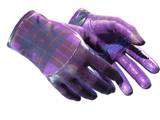 ★ Driver Gloves | Imperial Plaid (Field-Tested)