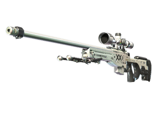 AWP | Printstream (Well-Worn)