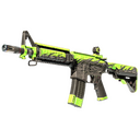 M4A4 | Full Throttle (Field-Tested)