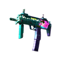 MP7 | Smoking Kills (Factory New)