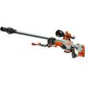 AWP | Asiimov (Well-Worn)