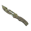 ★ Survival Knife | Boreal Forest (Battle-Scarred)