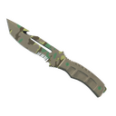 ★ Survival Knife | Boreal Forest (Field-Tested)