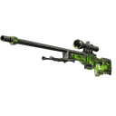 AWP | Containment Breach (Battle-Scarred)