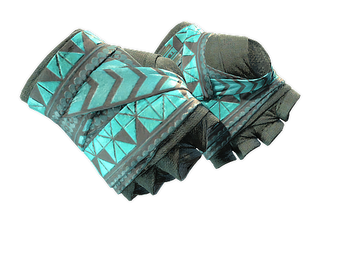 ★ Hand Wraps | Overprint (Minimal Wear)