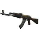 StatTrak™ AK-47 | Legion of Anubis (Battle-Scarred)