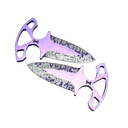 ★ Shadow Daggers | Freehand (Field-Tested)