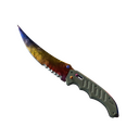 ★ Flip Knife | Marble Fade (Factory New)