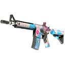 StatTrak™ M4A4 | Temukau (Field-Tested)