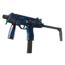 MP9 | Stained Glass (Field-Tested)