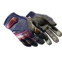 ★ Specialist Gloves | Fade (Battle-Scarred)
