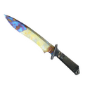 ★ Classic Knife | Case Hardened (Minimal Wear)