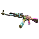 AK-47 | B the Monster (Well-Worn)