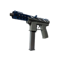Tec-9 | Titanium Bit (Factory New)