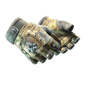 ★ Bloodhound Gloves | Bronzed (Battle-Scarred)