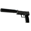 USP-S | Stainless (Factory New)
