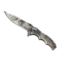 ★ Nomad Knife | Scorched (Battle-Scarred)