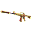 M4A1-S | Chantico's Fire (Factory New)