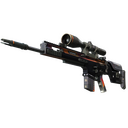 StatTrak™ SCAR-20 | Enforcer (Field-Tested)