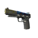 StatTrak™ Five-SeveN | Case Hardened (Field-Tested)
