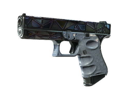 StatTrak™ Glock-18 | Mirror Mosaic (Field-Tested)