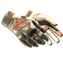 ★ Moto Gloves | POW! (Minimal Wear)