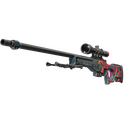 AWP | Hyper Beast (Battle-Scarred)