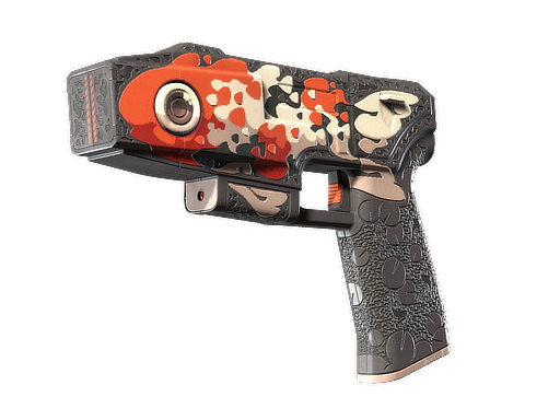 StatTrak™ Zeus x27 | Tosai (Minimal Wear)