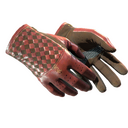 ★ Driver Gloves | Crimson Weave (Field-Tested)