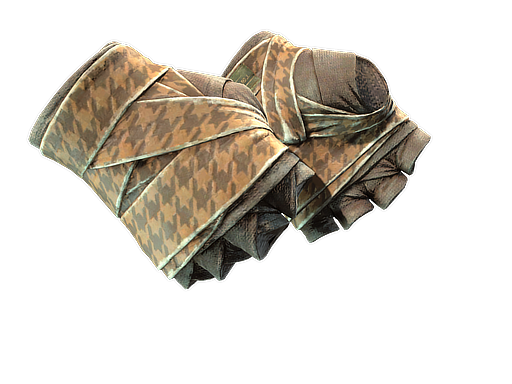 ★ Hand Wraps | Desert Shamagh (Battle-Scarred)