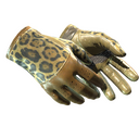 ★ Driver Gloves | Queen Jaguar (Minimal Wear)