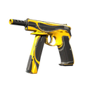 CZ75-Auto | Yellow Jacket (Factory New)