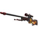 AWP | Wildfire (Battle-Scarred)