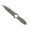 ★ Skeleton Knife | Boreal Forest (Minimal Wear)