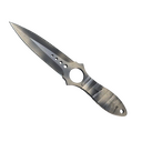 ★ Skeleton Knife | Scorched (Field-Tested)