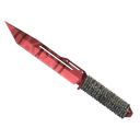 ★ Paracord Knife | Slaughter (Field-Tested)