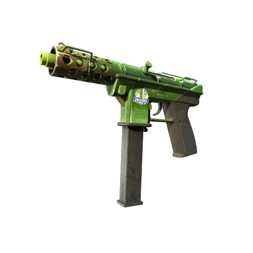 StatTrak™ Tec-9 | Bamboozle (Field-Tested)