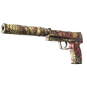 Souvenir USP-S | Orange Anolis (Field-Tested)