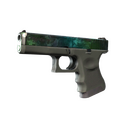 Glock-18 | Gamma Doppler Phase 4 (Battle-Scarred)