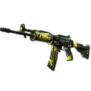 Galil AR | Cerberus (Battle-Scarred)
