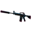 StatTrak™ M4A1-S | Decimator (Battle-Scarred)