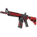 Souvenir M4A4 | Red DDPAT (Factory New)
